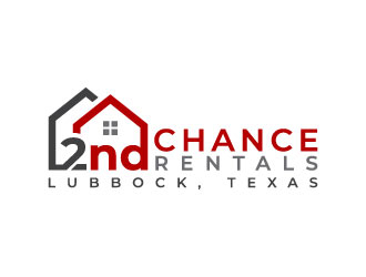 2nd Chance Rentals logo design by pixalrahul