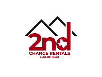 2nd Chance Rentals logo design by yondi