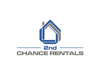 2nd Chance Rentals logo design by RatuCempaka