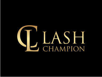 Lash Champion logo design by narnia