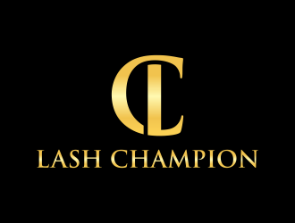 Lash Champion logo design by aflah
