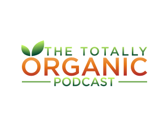 The TOP - The Totally Organic Podcast  logo design by Nurmalia