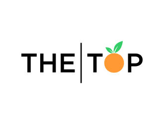 The TOP - The Totally Organic Podcast  logo design by mukleyRx