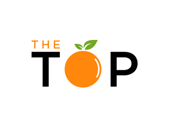 The TOP - The Totally Organic Podcast  logo design by jancok