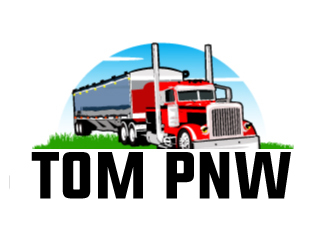 TOM PNW logo design by AamirKhan
