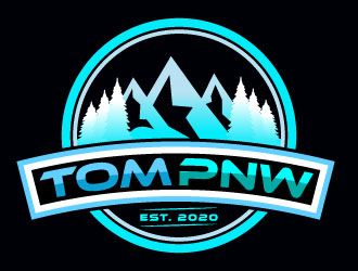 TOM PNW logo design by aryamaity
