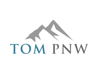 TOM PNW logo design by vostre
