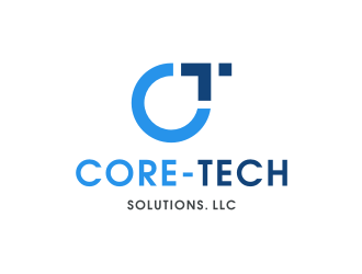 Core-Tech Solutions. LLC logo design by asyqh