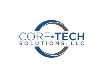 Core-Tech Solutions. LLC logo design by Nurmalia