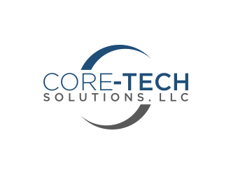 Core-Tech Solutions. LLC logo design by Nurmalia