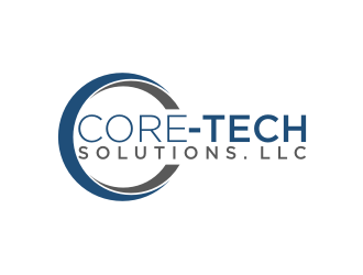Core-Tech Solutions. LLC logo design by Nurmalia