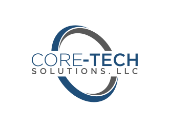 Core-Tech Solutions. LLC logo design by Nurmalia