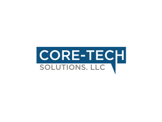 Core-Tech Solutions. LLC logo design by Diancox