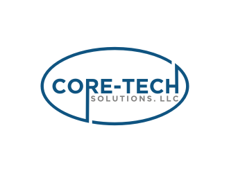 Core-Tech Solutions. LLC logo design by Diancox