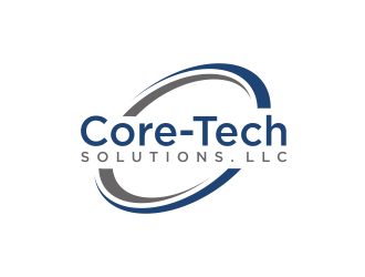 Core-Tech Solutions. LLC logo design by GassPoll