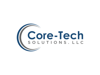 Core-Tech Solutions. LLC logo design by GassPoll