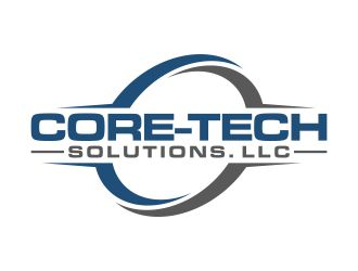 Core-Tech Solutions. LLC logo design by josephira