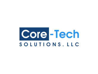 Core-Tech Solutions. LLC logo design by asyqh