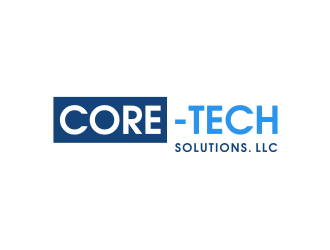Core-Tech Solutions. LLC logo design by asyqh