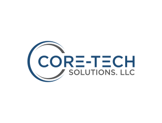 Core-Tech Solutions. LLC logo design by pel4ngi