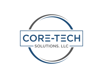 Core-Tech Solutions. LLC logo design by pel4ngi