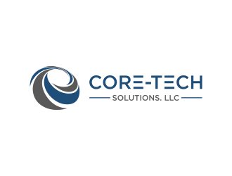 Core-Tech Solutions. LLC logo design by pel4ngi