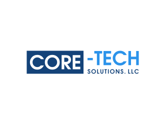 Core-Tech Solutions. LLC logo design by asyqh