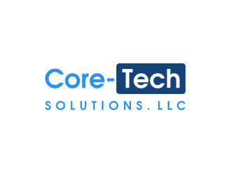 Core-Tech Solutions. LLC logo design by asyqh