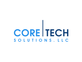 Core-Tech Solutions. LLC logo design by asyqh