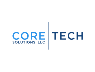 Core-Tech Solutions. LLC logo design by asyqh