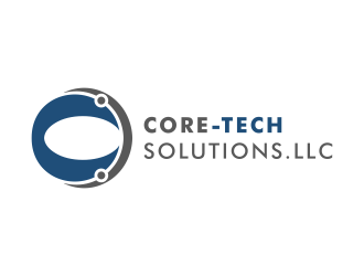 Core-Tech Solutions. LLC logo design by hashirama
