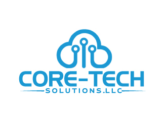 Core-Tech Solutions. LLC logo design by AamirKhan
