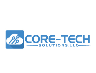 Core-Tech Solutions. LLC logo design by AamirKhan