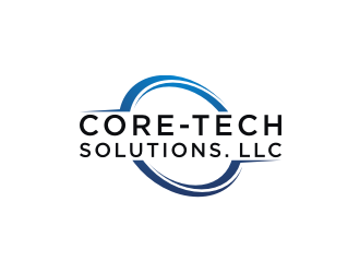Core-Tech Solutions. LLC logo design by RatuCempaka