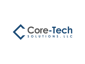 Core-Tech Solutions. LLC logo design by GassPoll