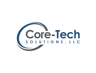 Core-Tech Solutions. LLC logo design by GassPoll