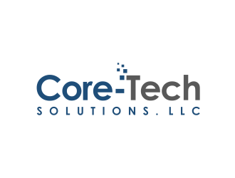 Core-Tech Solutions. LLC logo design by GassPoll