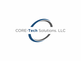 Core-Tech Solutions. LLC logo design by kurnia