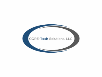 Core-Tech Solutions. LLC logo design by kurnia
