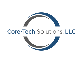 Core-Tech Solutions. LLC logo design by mukleyRx