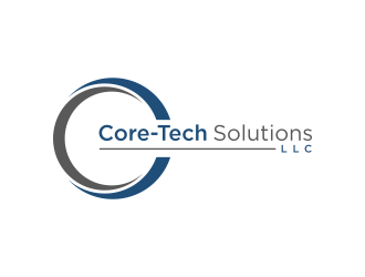 Core-Tech Solutions. LLC logo design by mukleyRx