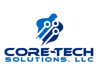 Core-Tech Solutions. LLC logo design by AamirKhan