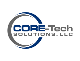 Core-Tech Solutions. LLC logo design by Purwoko21
