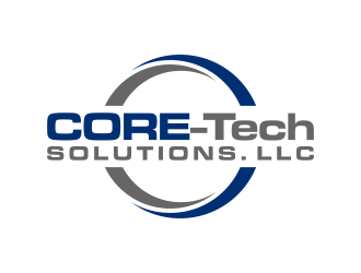 Core-Tech Solutions. LLC logo design by Purwoko21