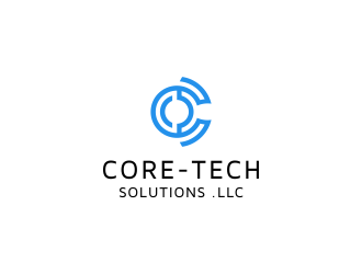 Core-Tech Solutions. LLC logo design by wildbrain