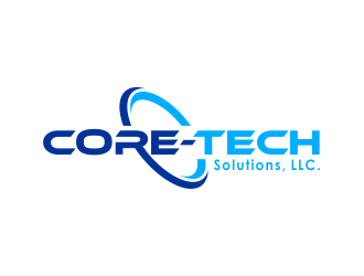 Core-Tech Solutions. LLC logo design by creator_studios