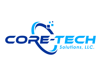 Core-Tech Solutions. LLC logo design by creator_studios