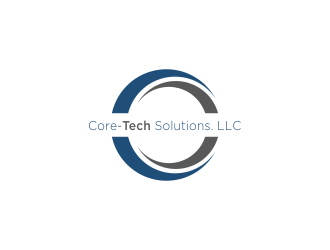 Core-Tech Solutions. LLC logo design by wildbrain