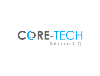 Core-Tech Solutions. LLC logo design by creator_studios