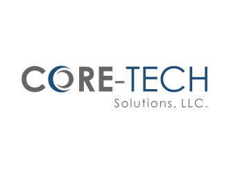 Core-Tech Solutions. LLC logo design by creator_studios